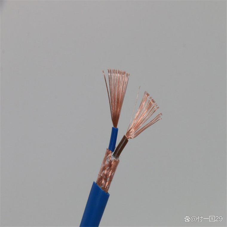 MHYAV矿用通讯电缆 保障矿山通信安全的关键线缆